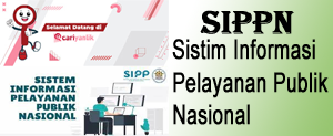 Sistem Informasi Pelayanan Publik Nasional